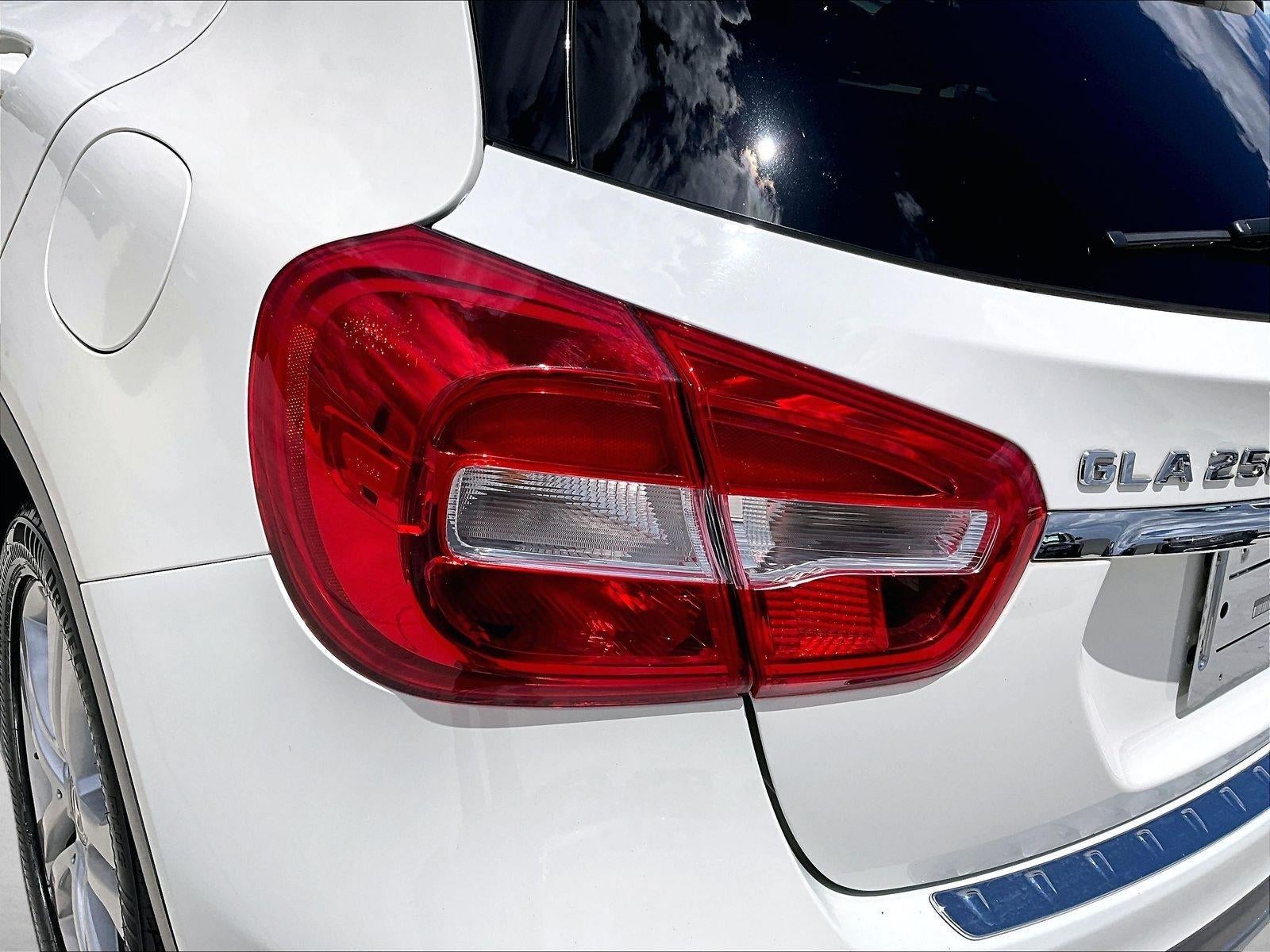 2018 Mercedes-Benz GLA GLA 250 SUV