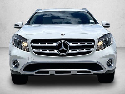 2018 Mercedes-Benz GLA GLA 250 SUV