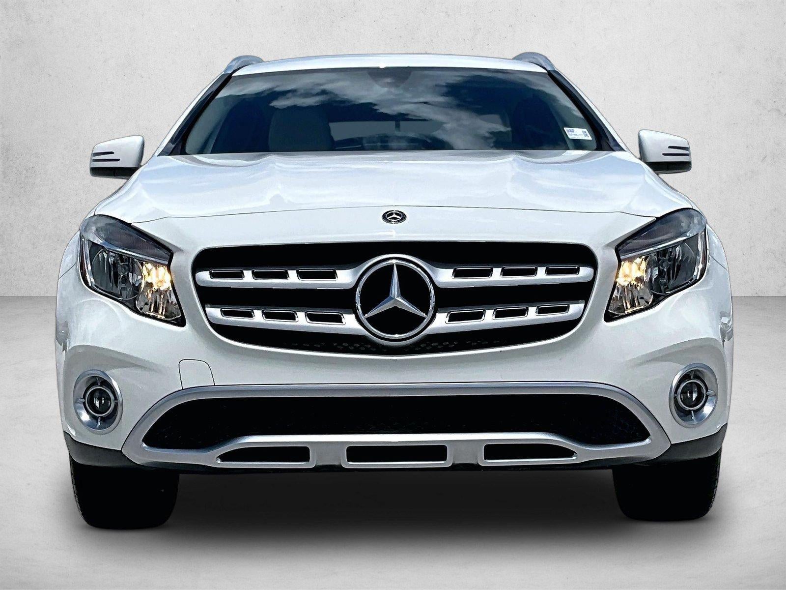 2018 Mercedes-Benz GLA GLA 250 SUV