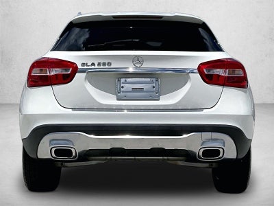 2018 Mercedes-Benz GLA GLA 250 SUV