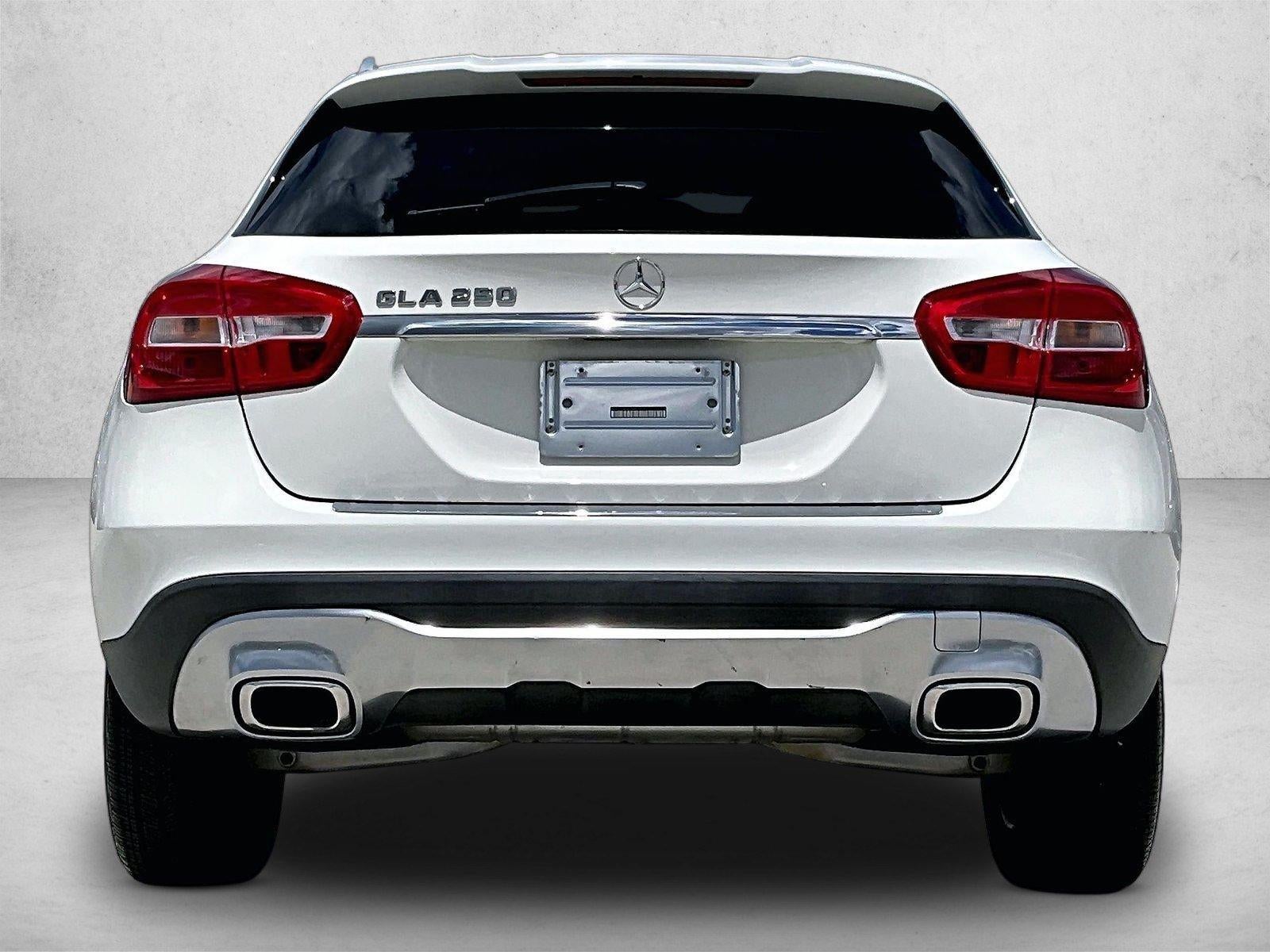 2018 Mercedes-Benz GLA GLA 250 SUV