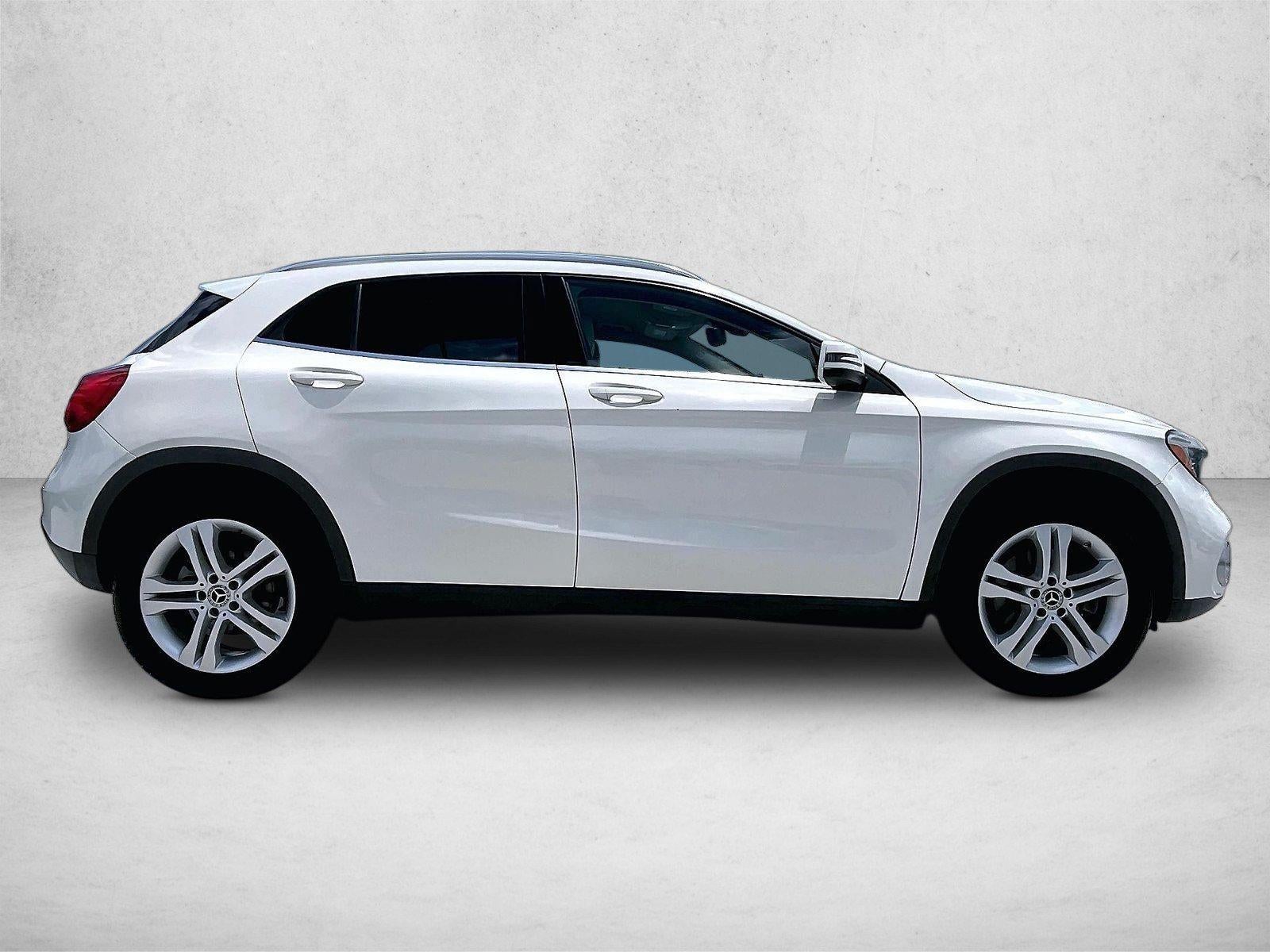 2018 Mercedes-Benz GLA GLA 250 SUV