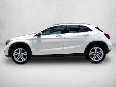 2018 Mercedes-Benz GLA GLA 250 SUV