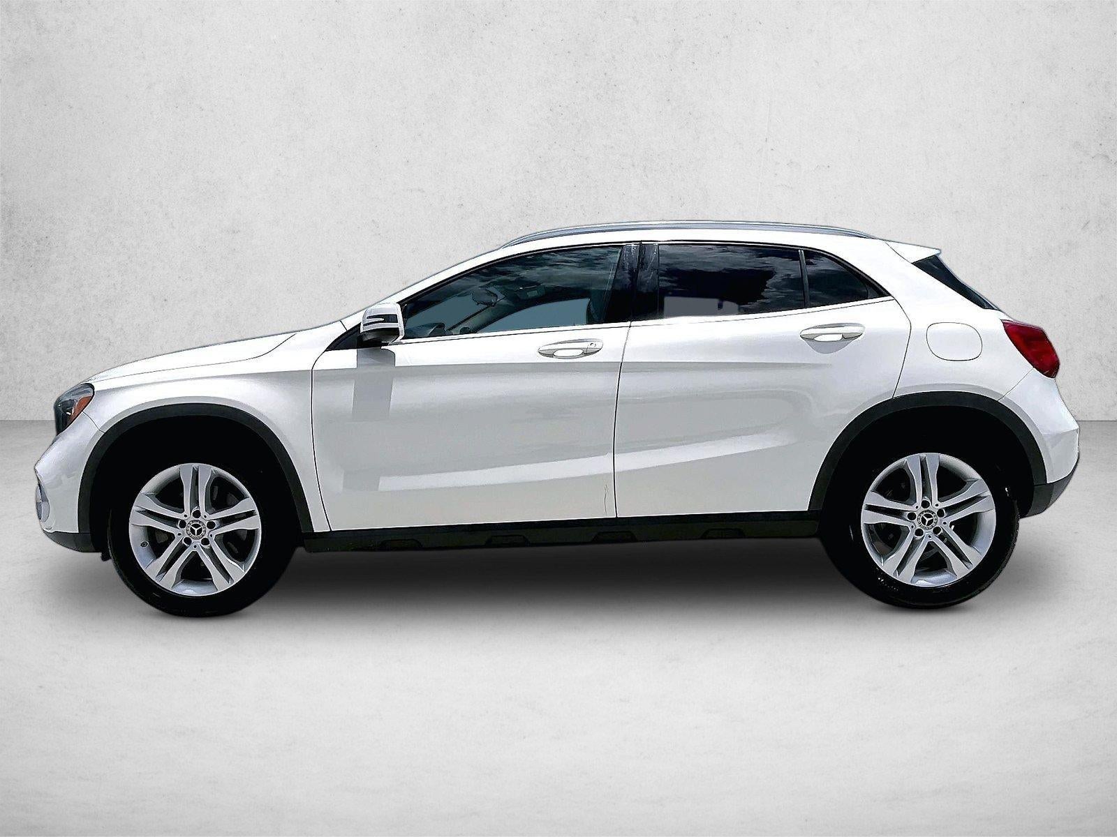 2018 Mercedes-Benz GLA GLA 250 SUV