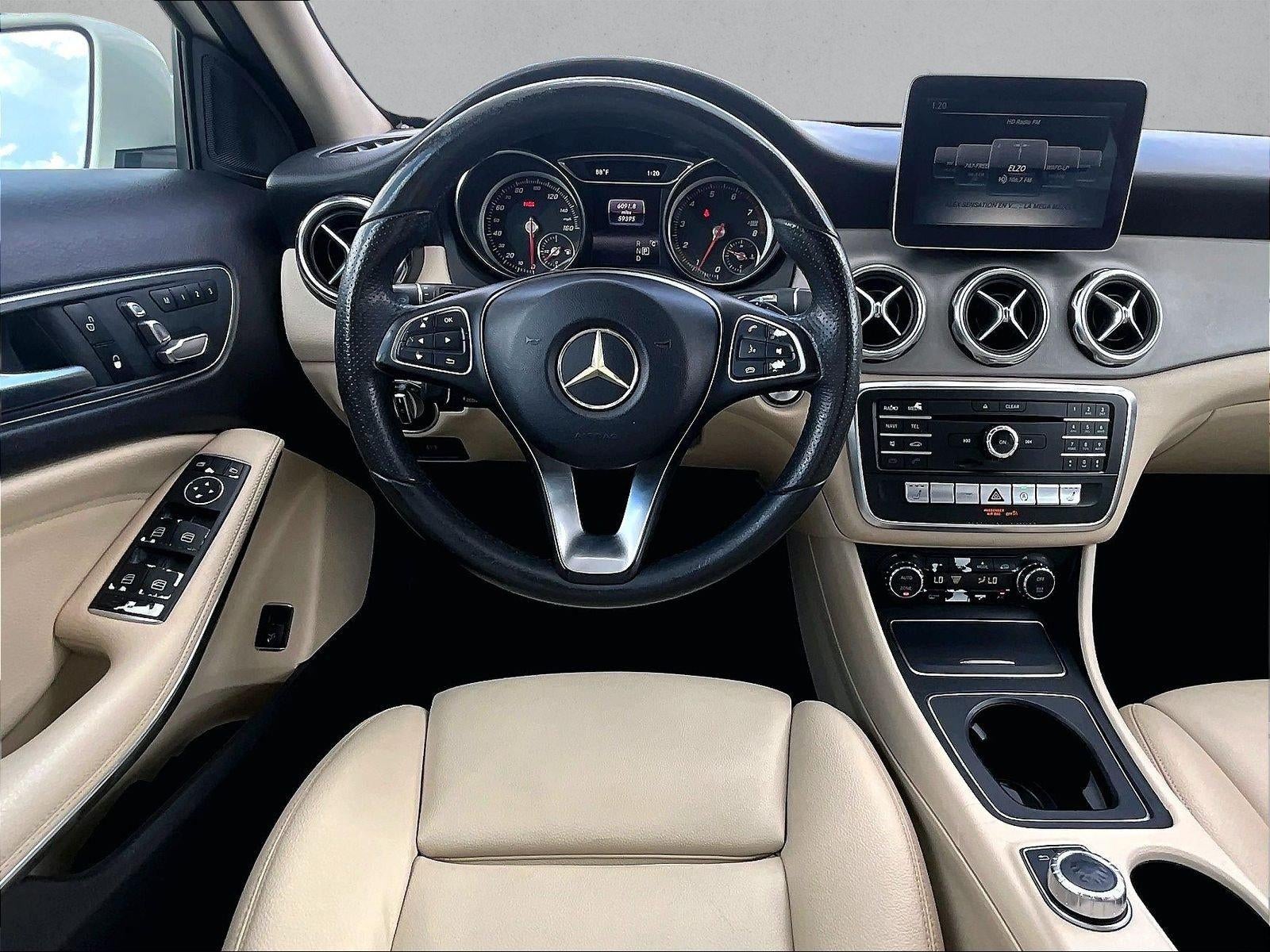 2018 Mercedes-Benz GLA GLA 250 SUV