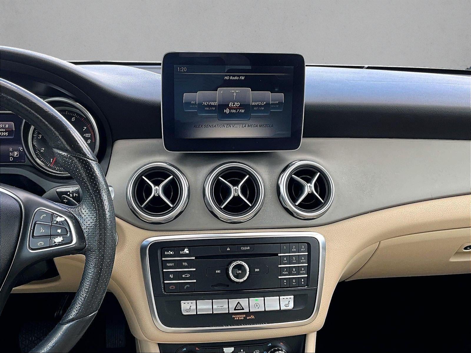 2018 Mercedes-Benz GLA GLA 250 SUV