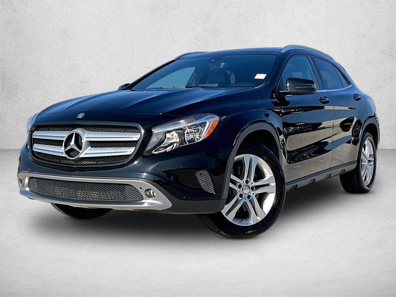 2017 Mercedes-Benz GLA GLA 250 SUV