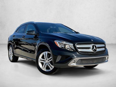 2017 Mercedes-Benz GLA GLA 250 SUV