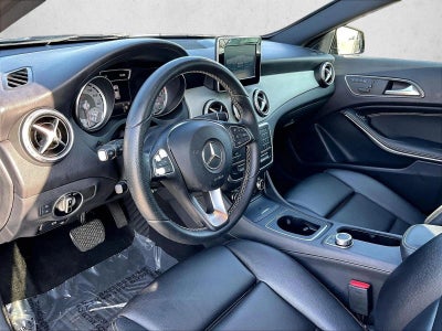 2017 Mercedes-Benz GLA GLA 250 SUV