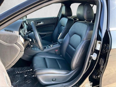 2017 Mercedes-Benz GLA GLA 250 SUV
