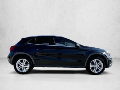 2017 Mercedes-Benz GLA GLA 250 SUV