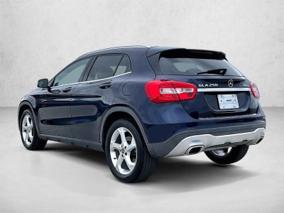 2018 Mercedes-Benz GLA GLA 250 4MATIC® SUV