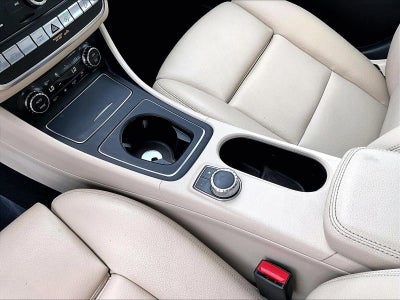 2018 Mercedes-Benz GLA GLA 250 4MATIC® SUV