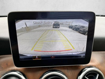 2018 Mercedes-Benz GLA GLA 250 4MATIC® SUV