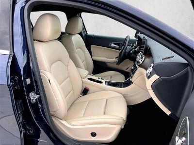 2018 Mercedes-Benz GLA GLA 250 4MATIC® SUV