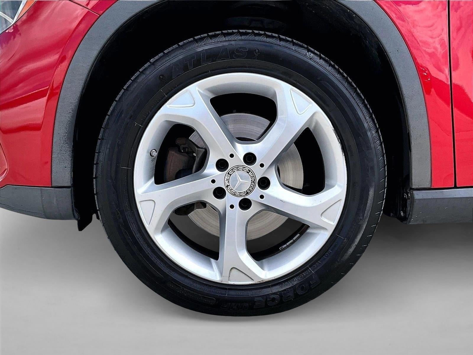 2020 Mercedes-Benz GLA GLA 250 4MATIC® SUV