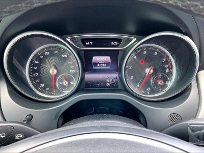 2020 Mercedes-Benz GLA GLA 250 4MATIC® SUV