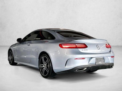 2019 Mercedes-Benz E-Class E 450 RWD Coupe
