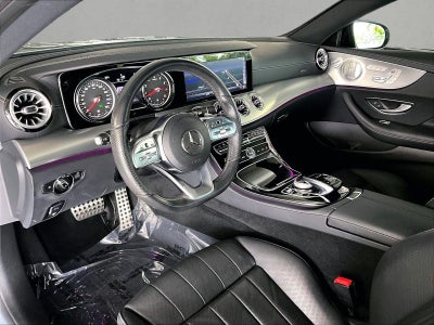 2019 Mercedes-Benz E-Class E 450 RWD Coupe