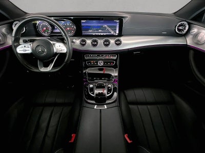 2019 Mercedes-Benz E-Class E 450 RWD Coupe