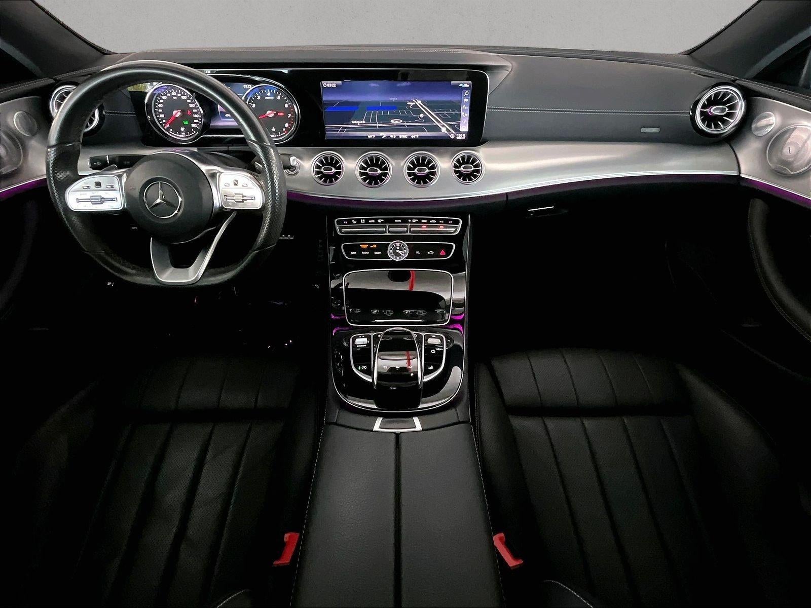 2019 Mercedes-Benz E-Class E 450 RWD Coupe
