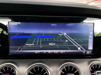 2019 Mercedes-Benz E-Class E 450 RWD Coupe