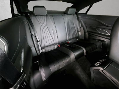 2019 Mercedes-Benz E-Class E 450 RWD Coupe