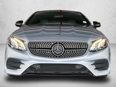 2019 Mercedes-Benz E-Class E 450 RWD Coupe