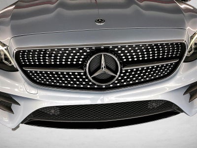 2019 Mercedes-Benz E-Class E 450 RWD Coupe