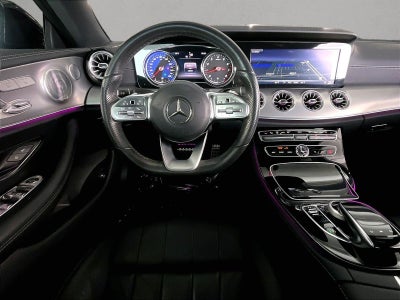 2019 Mercedes-Benz E-Class E 450 RWD Coupe