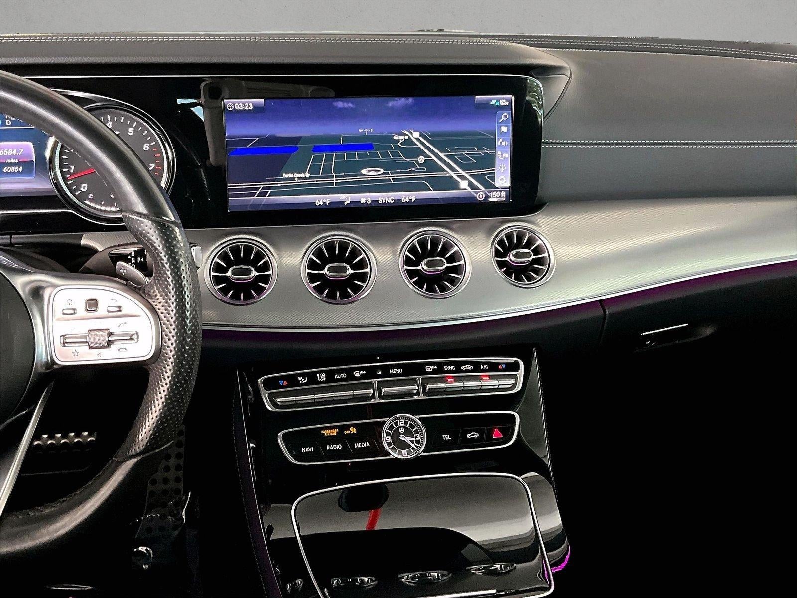 2019 Mercedes-Benz E-Class E 450 RWD Coupe