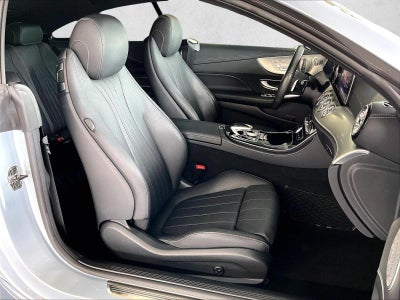 2019 Mercedes-Benz E-Class E 450 RWD Coupe