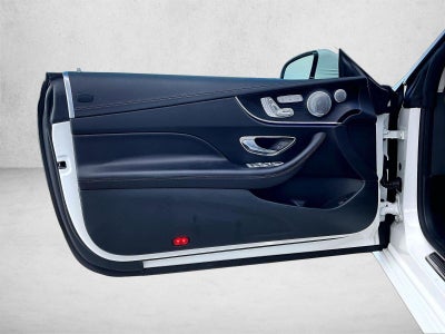 2018 Mercedes-Benz E-Class E 400 RWD Cabriolet