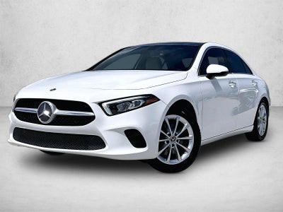 2019 Mercedes-Benz A-Class A 220 4MATIC® Sedan