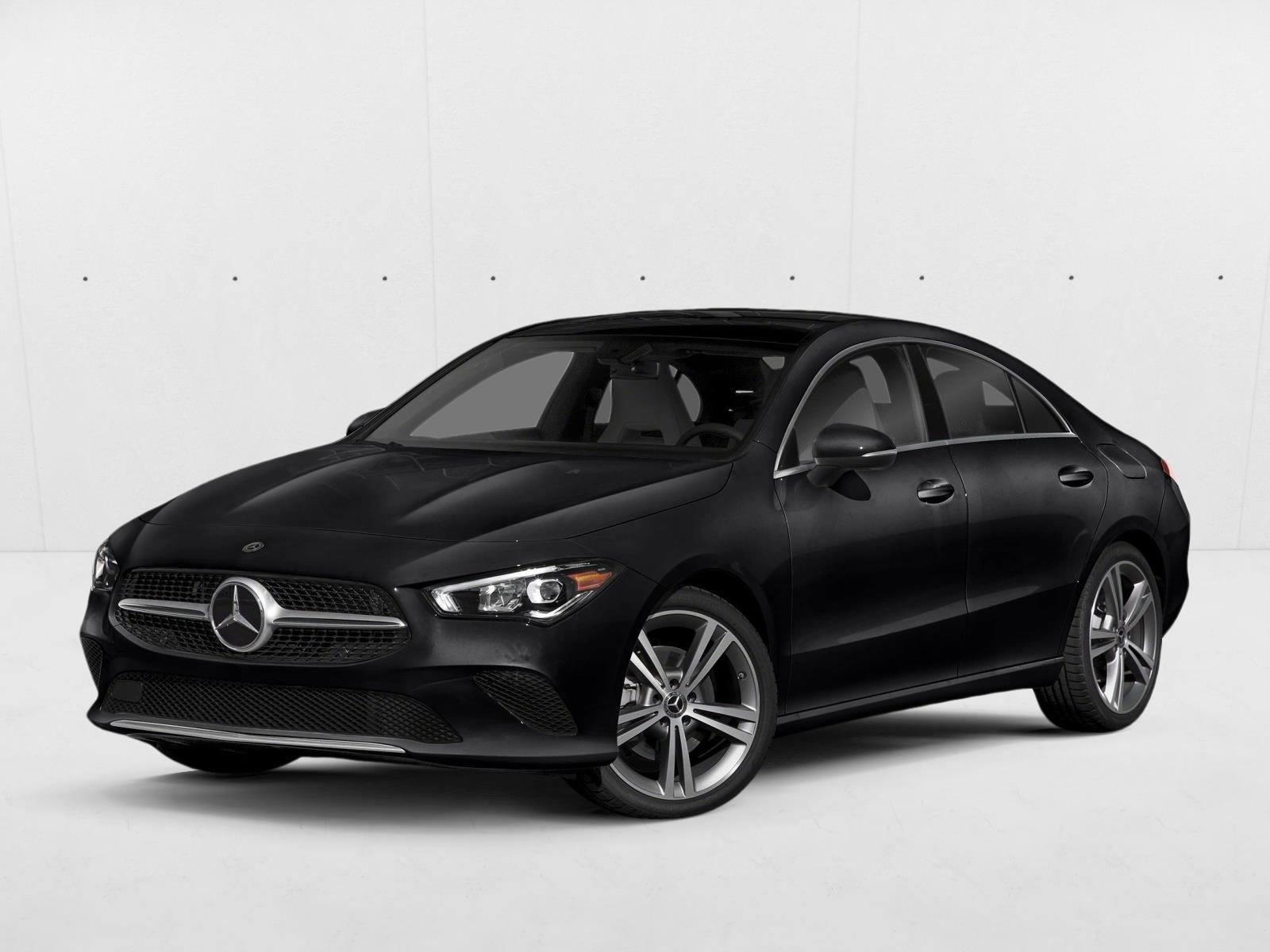 2020 Mercedes-Benz CLA CLA 250 Coupe
