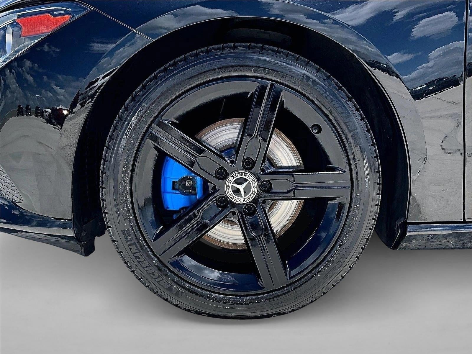 2020 Mercedes-Benz CLA CLA 250 4MATIC® Coupe
