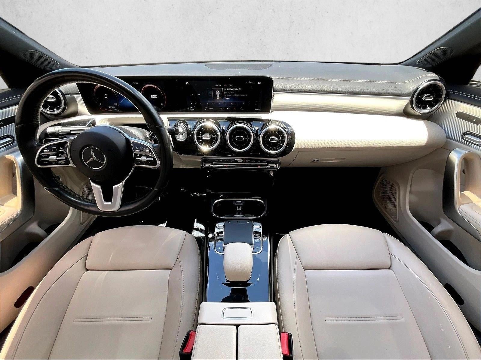 2020 Mercedes-Benz CLA CLA 250 4MATIC® Coupe