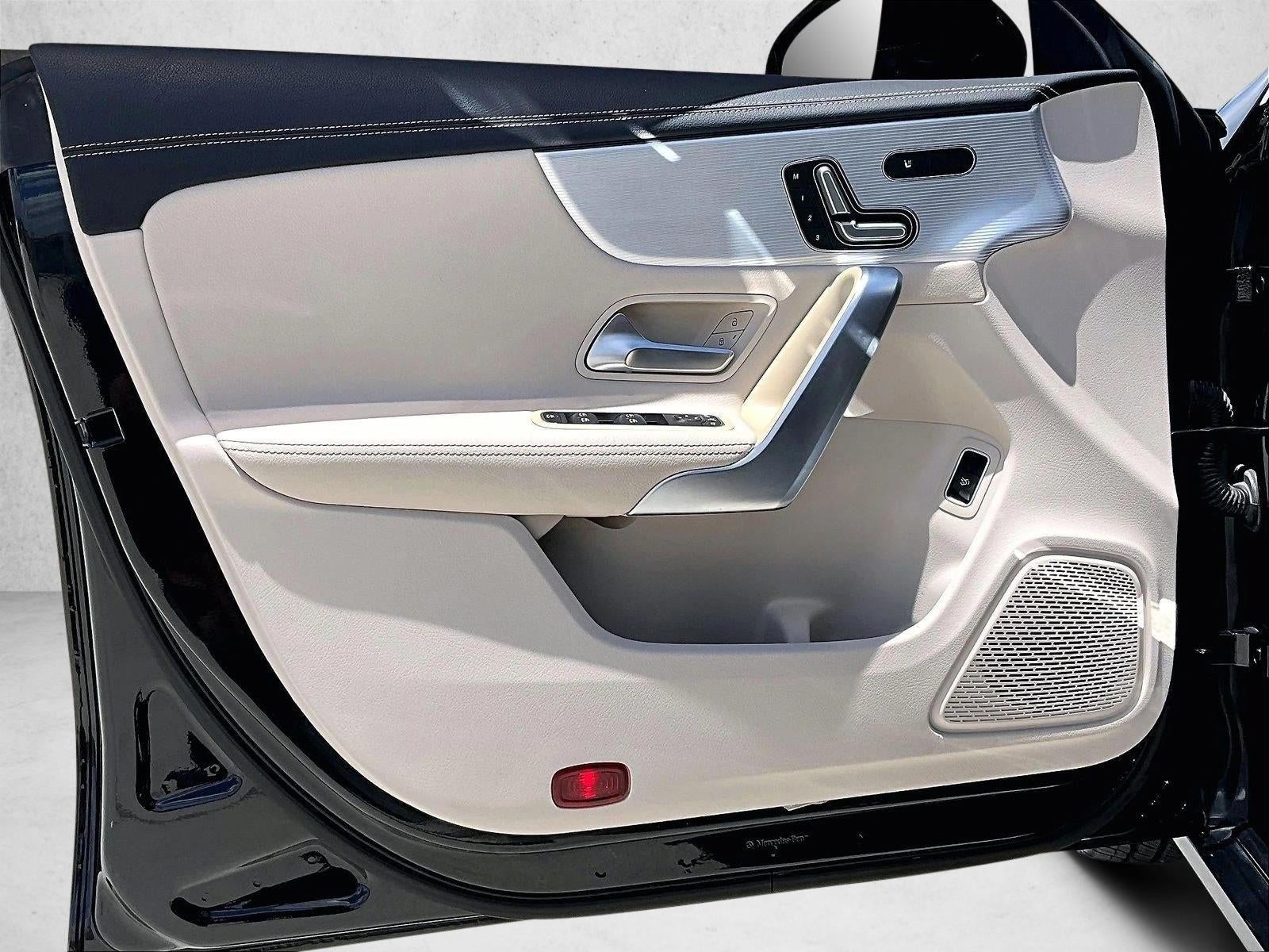 2020 Mercedes-Benz CLA CLA 250 4MATIC® Coupe