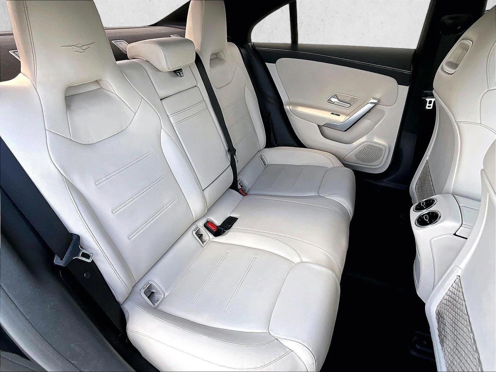 2020 Mercedes-Benz CLA CLA 250 4MATIC® Coupe