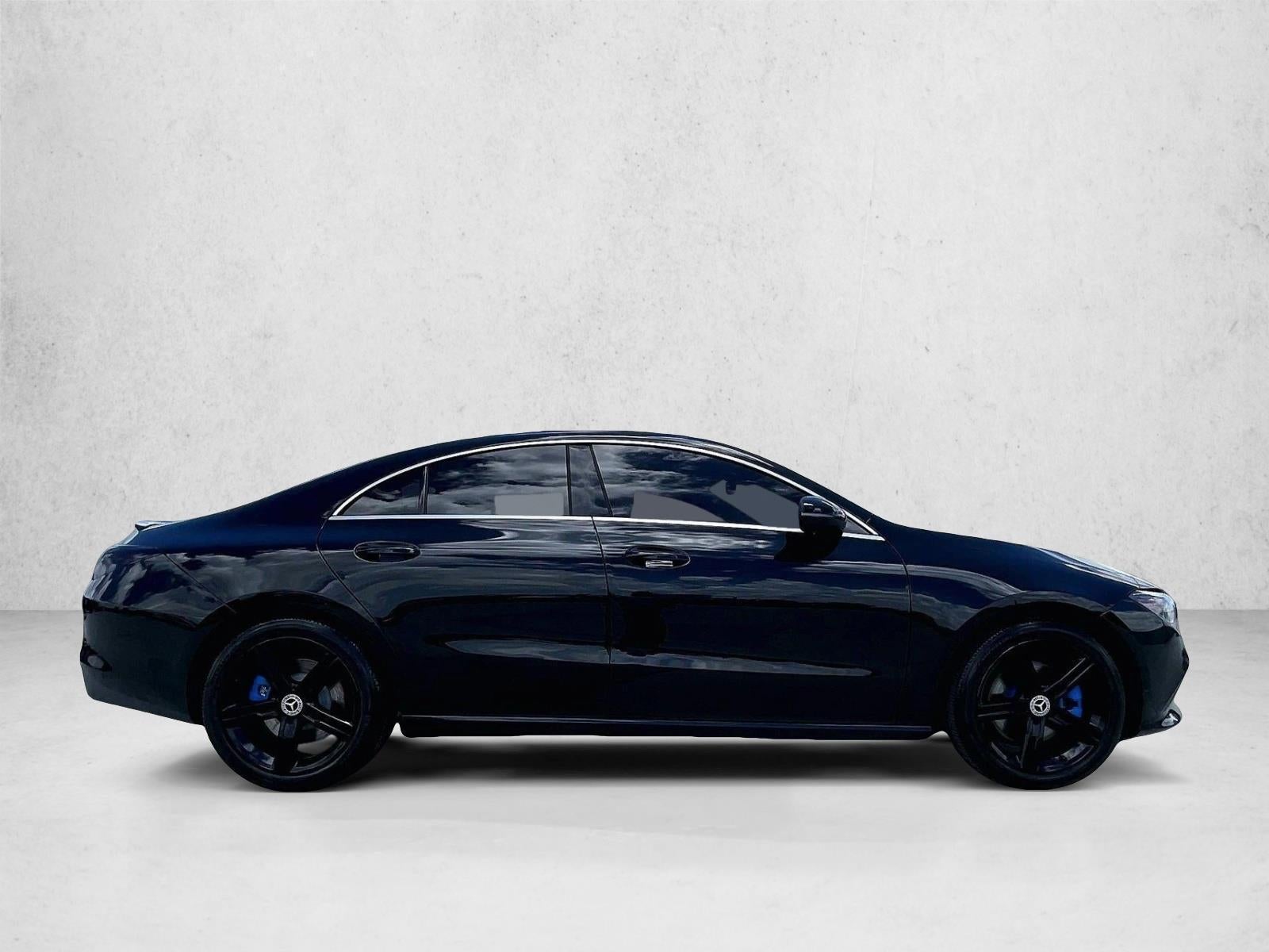 2020 Mercedes-Benz CLA CLA 250 4MATIC® Coupe