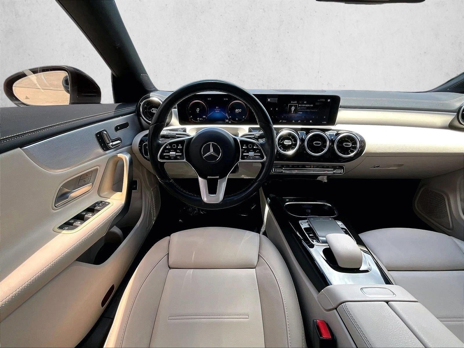 2020 Mercedes-Benz CLA CLA 250 4MATIC® Coupe