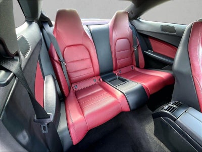 2015 Mercedes-Benz C-Class C 250 Coupe