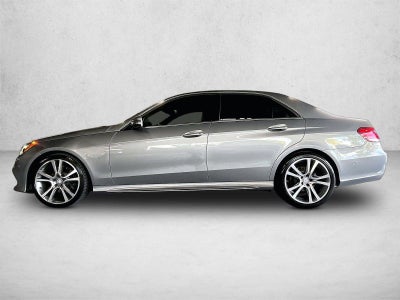 2015 Mercedes-Benz E-Class E 400 Sedan