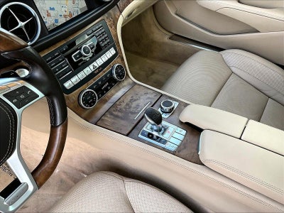 2016 Mercedes-Benz SL-Class SL 400