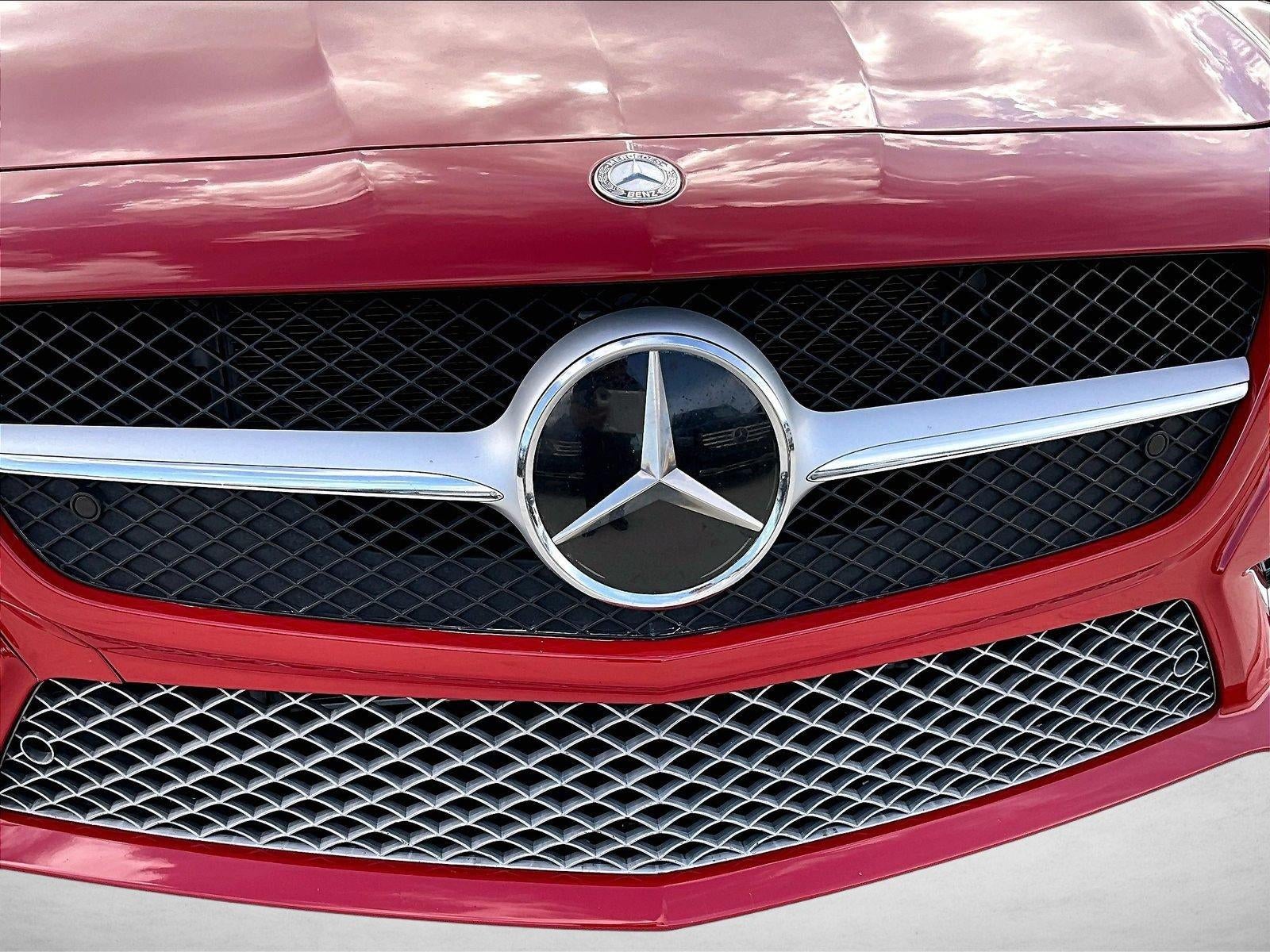 2016 Mercedes-Benz SL-Class SL 400