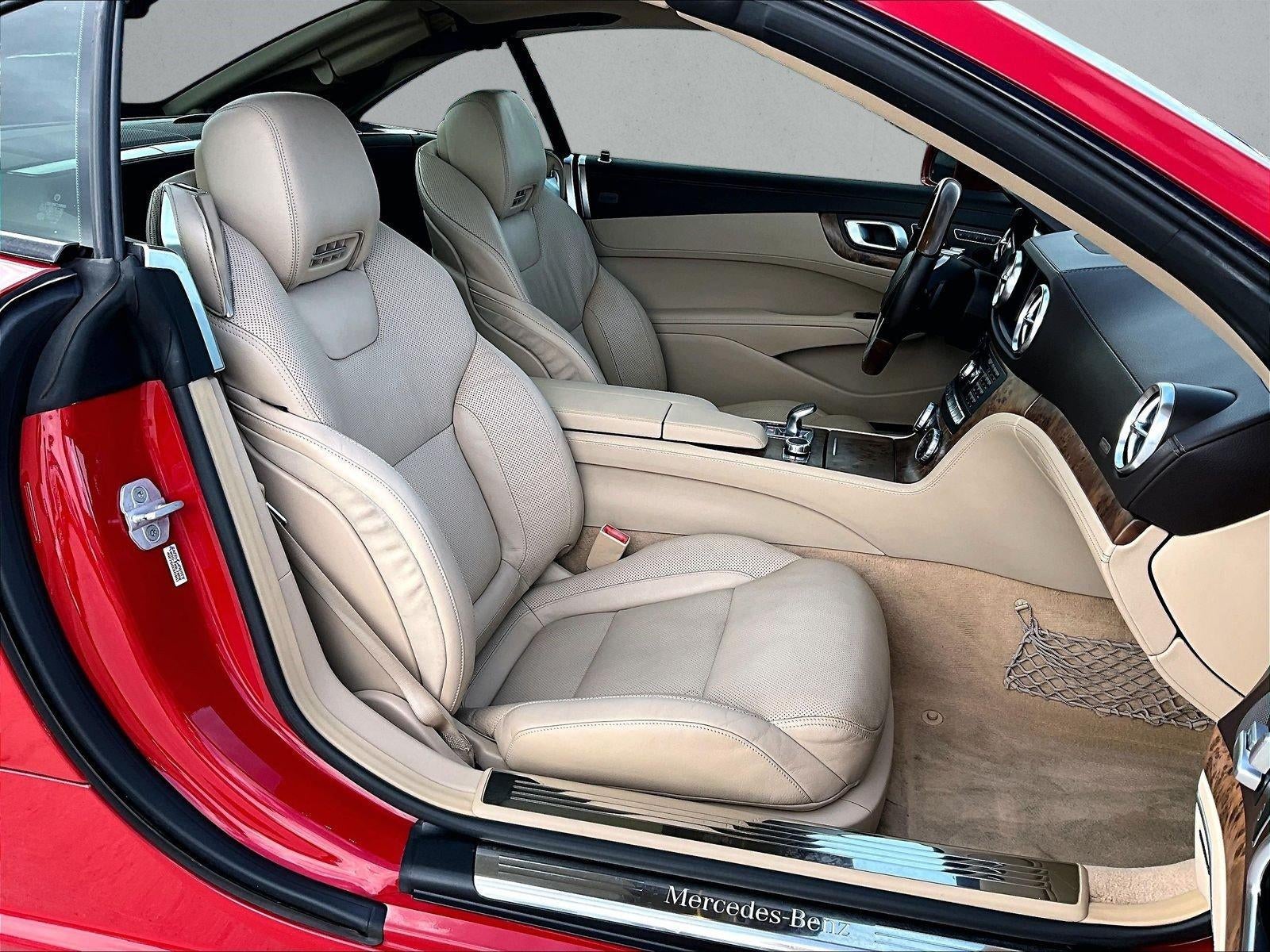 2016 Mercedes-Benz SL-Class SL 400