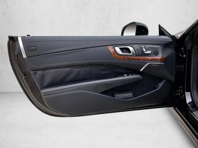 2013 Mercedes-Benz SL-Class SL 550