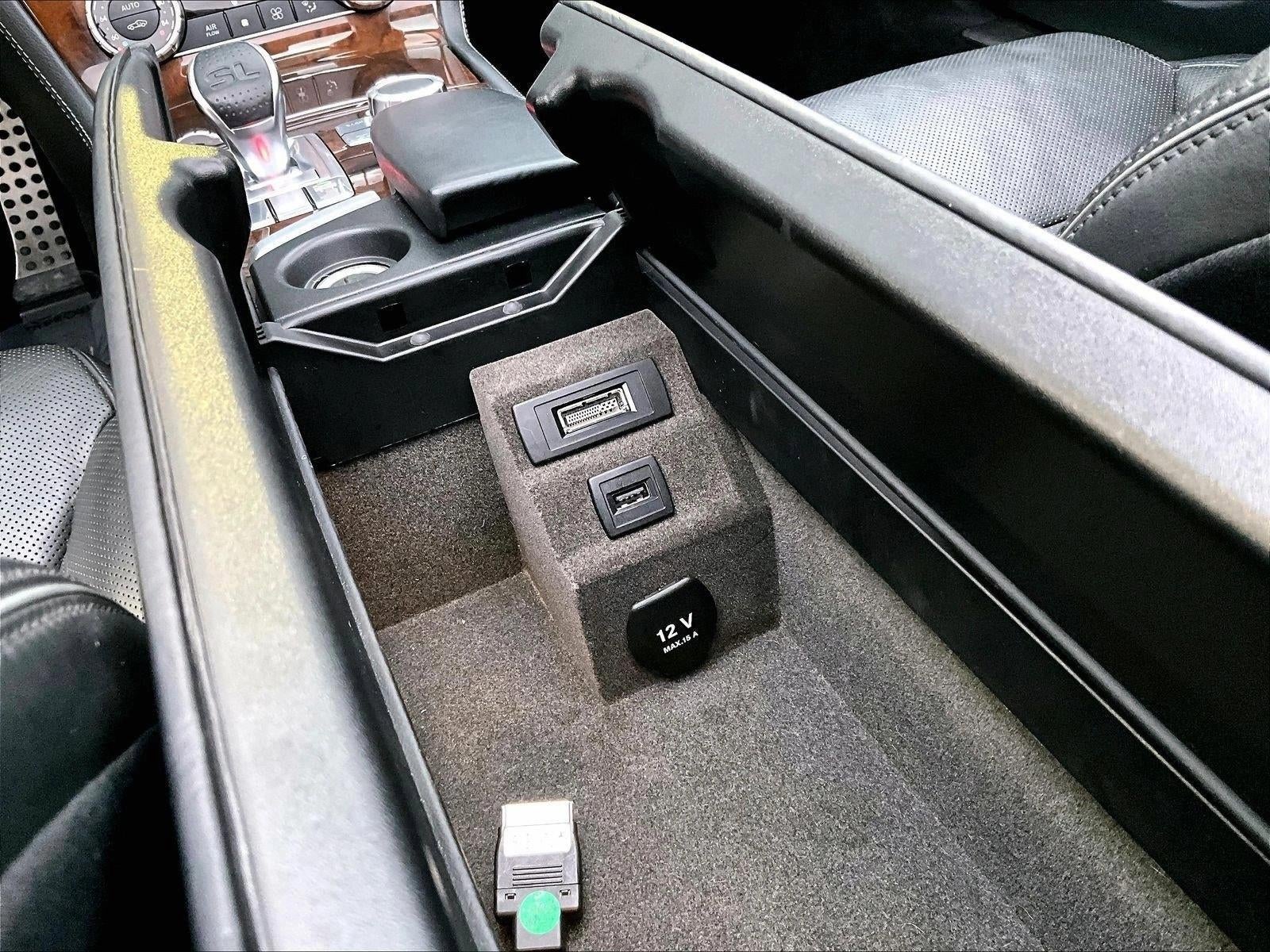 2013 Mercedes-Benz SL-Class SL 550