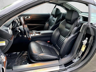 2013 Mercedes-Benz SL-Class SL 550