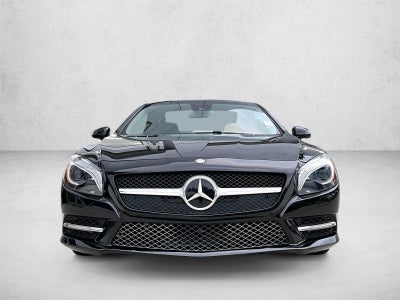 2013 Mercedes-Benz SL-Class SL 550